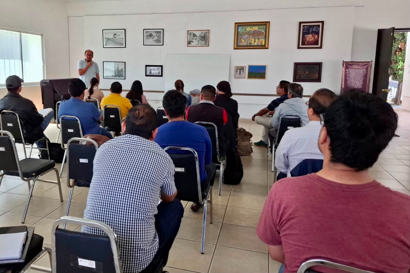 Ayuntamiento de Tlaxcala fortalece preparación de músicos y directores